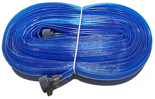 PVC灑水軟水管PVC Soaking hose