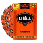口味王檳榔-金鳳玉露-咖啡口味